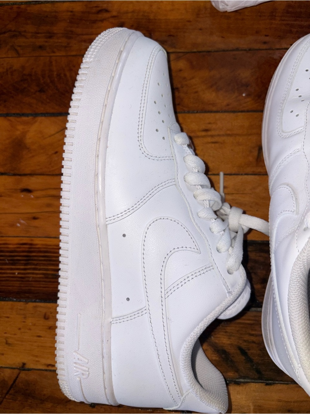 Nike Air Force 1’s - Picture 3 of 5